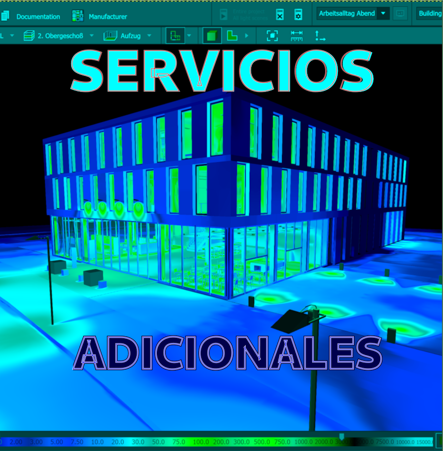 Servicios adicionales